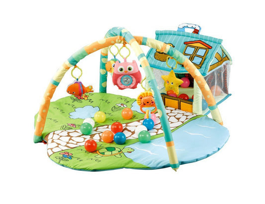 HAPPY SPACE PLAY GYM