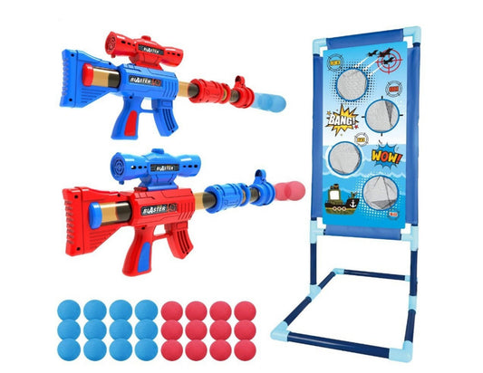 POWER FOAM GUN