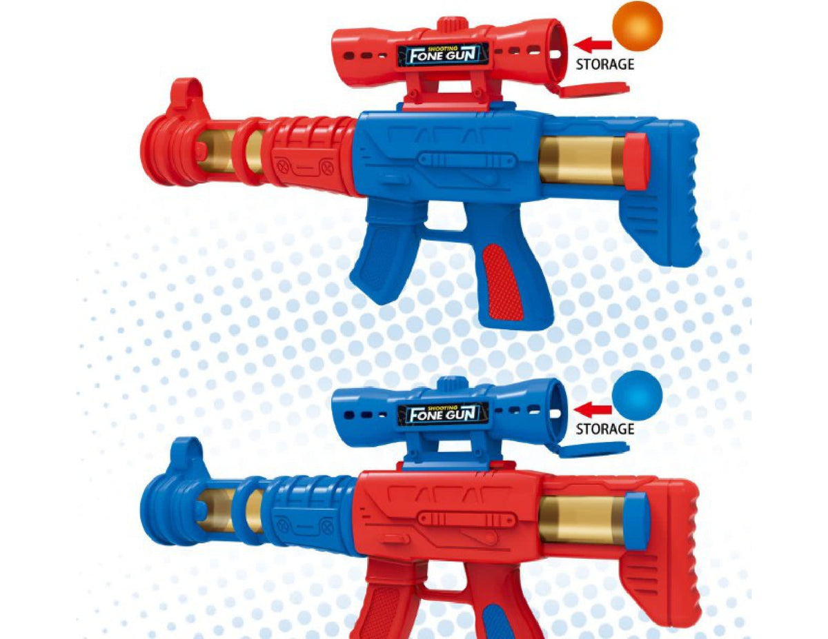 POWER FOAM GUN