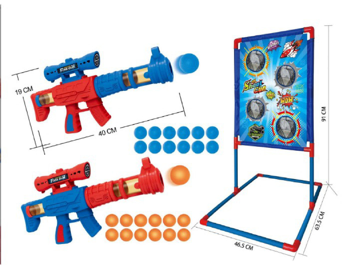 POWER FOAM GUN