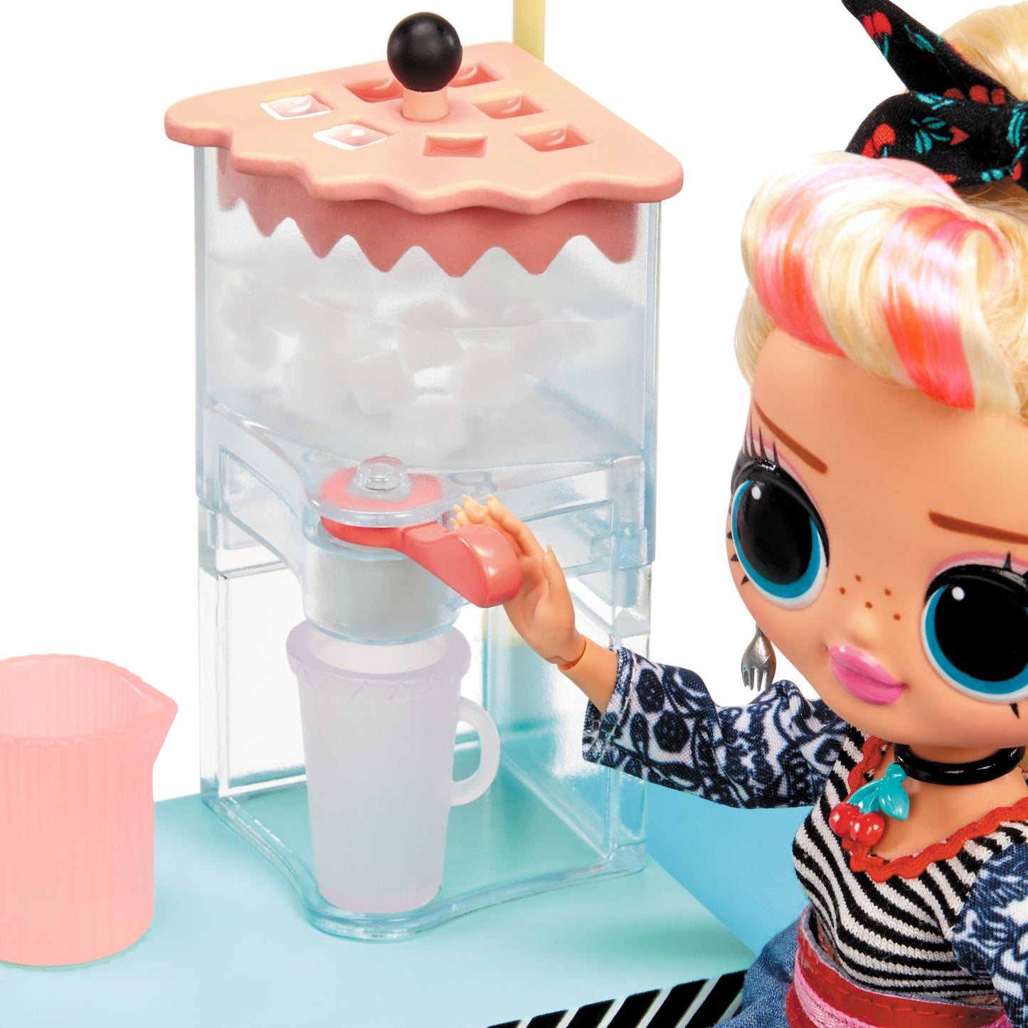 To Go Diner Playset - 45 Surprises