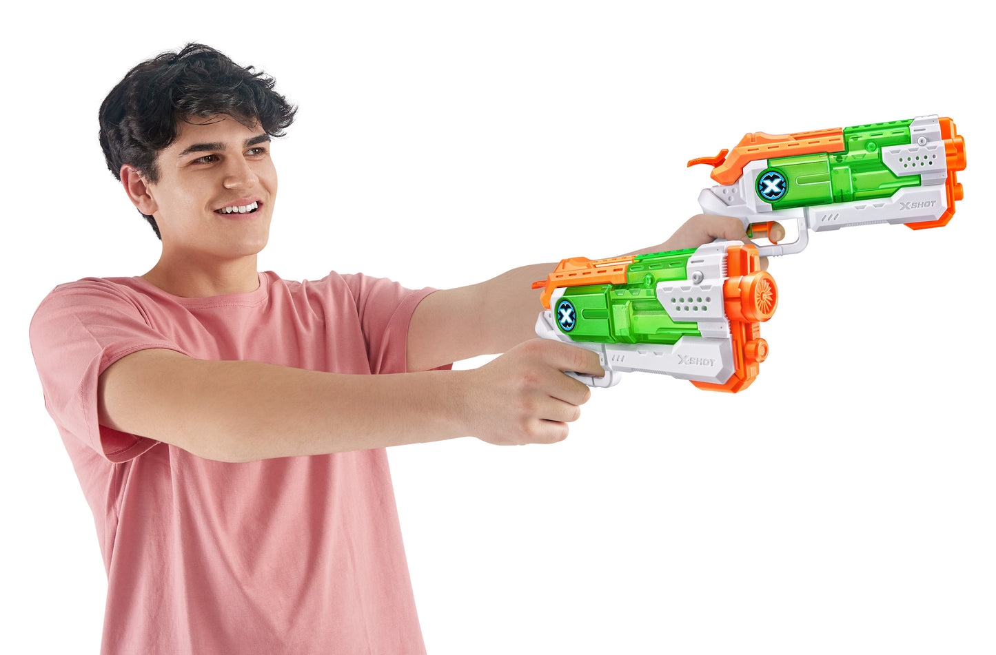 مجموعة X-Shot المائية – معركة مائية مثيرة هذا الصيف
