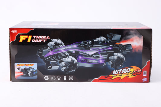 Nitro2Go R/C F1 Thrill Drift