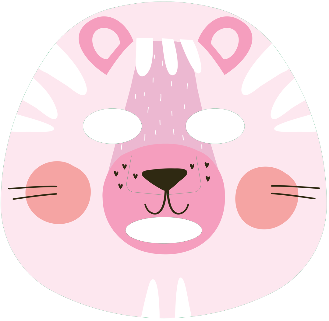 TOPModel Beauty Face Mask