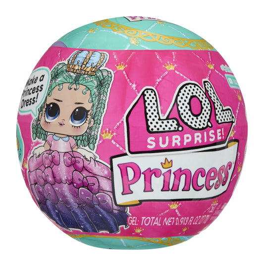 LOL Surprise Princess Tots asstd (SK)