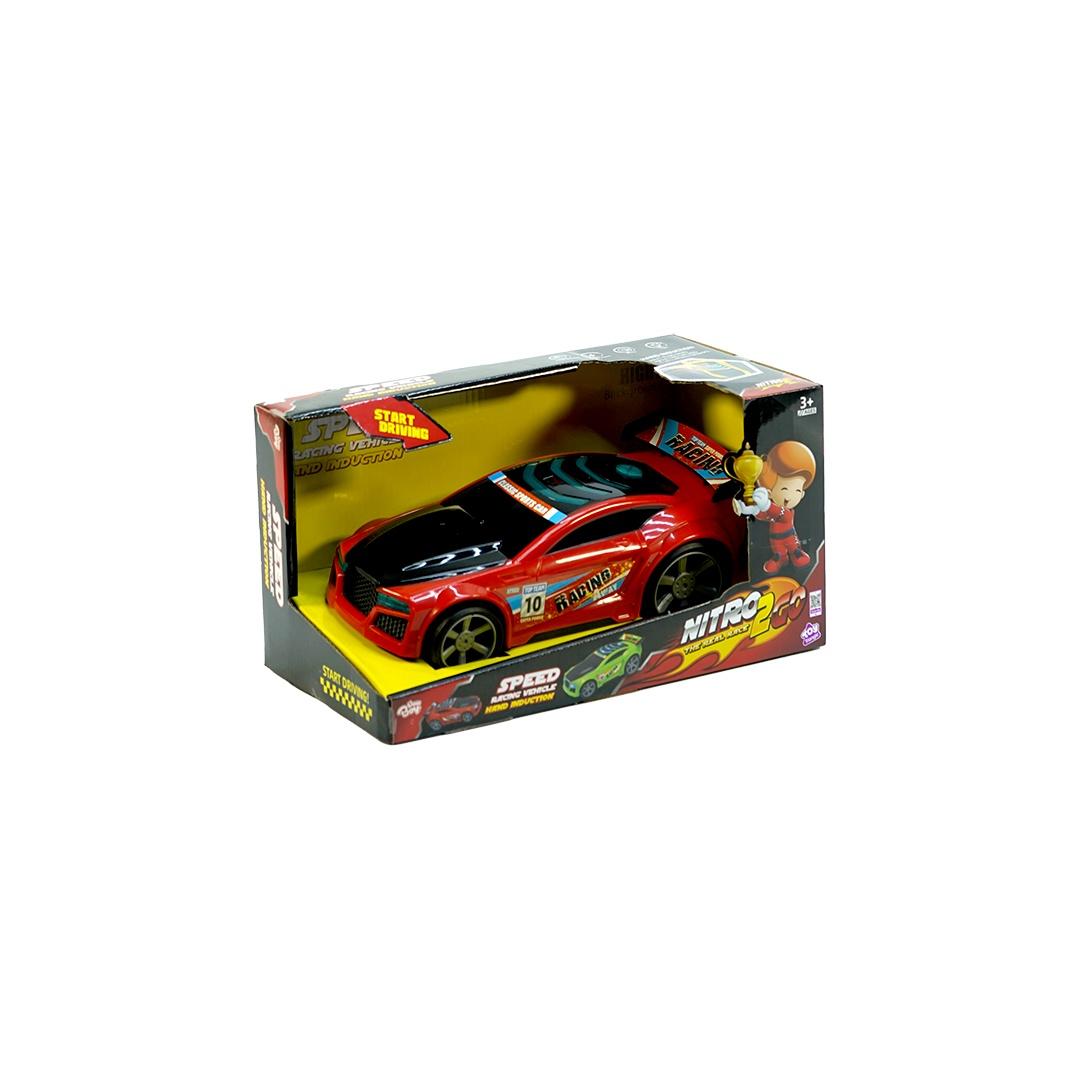 سيارة سباق Nitro2Go – إثارة السرعة بلمسة يدك
