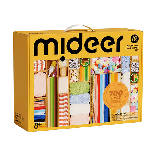 Creative Craft Supply Box - Craft Master