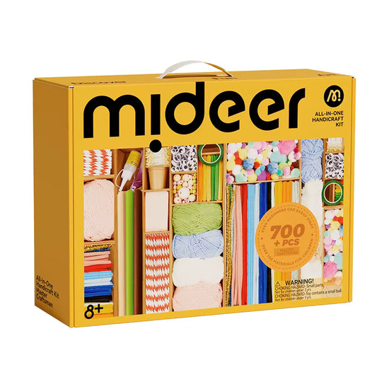 Creative Craft Supply Box - Craft Master