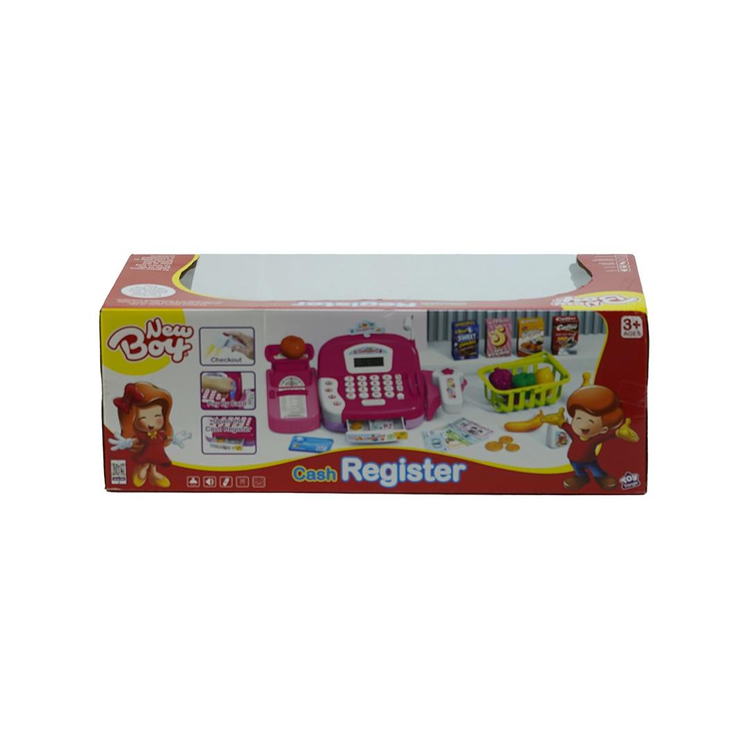 New Girl Cash Register (Purple)
