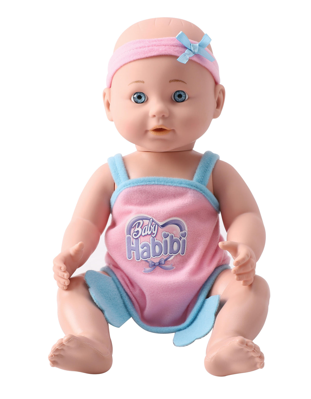 Baby Habibi Doll Bath Play Set 14inch