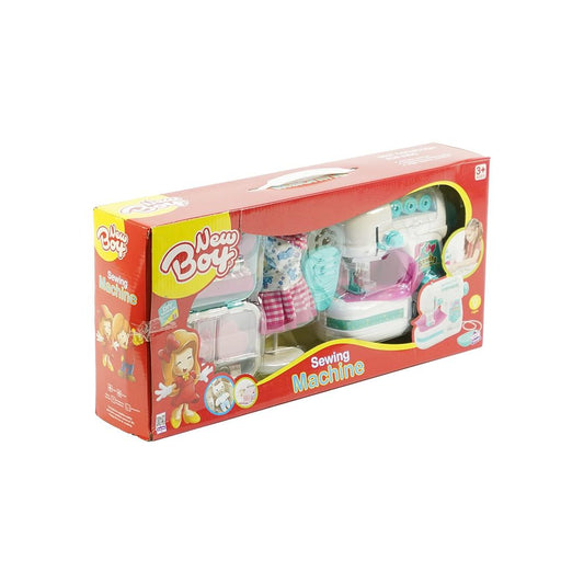 New Girl Sewing Machine (21pcs)