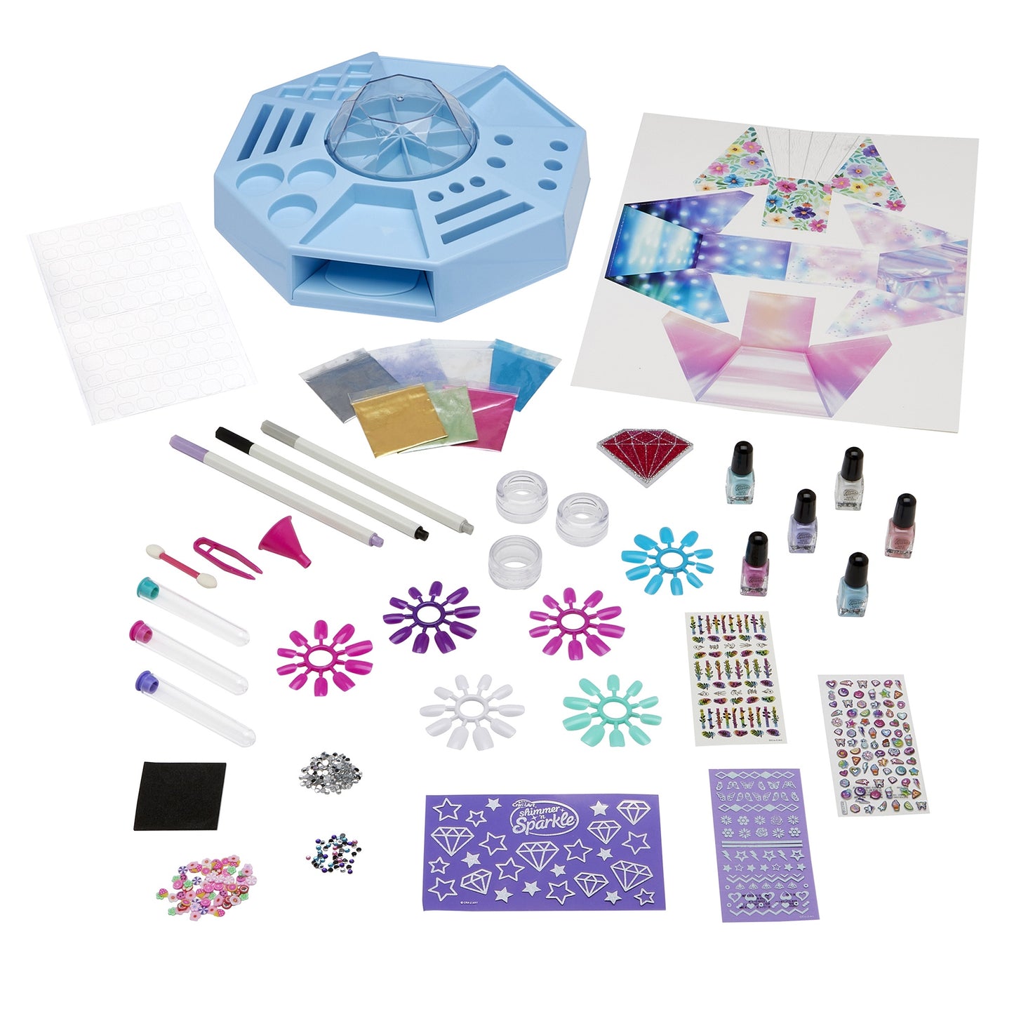 SNS Nail Art Studio