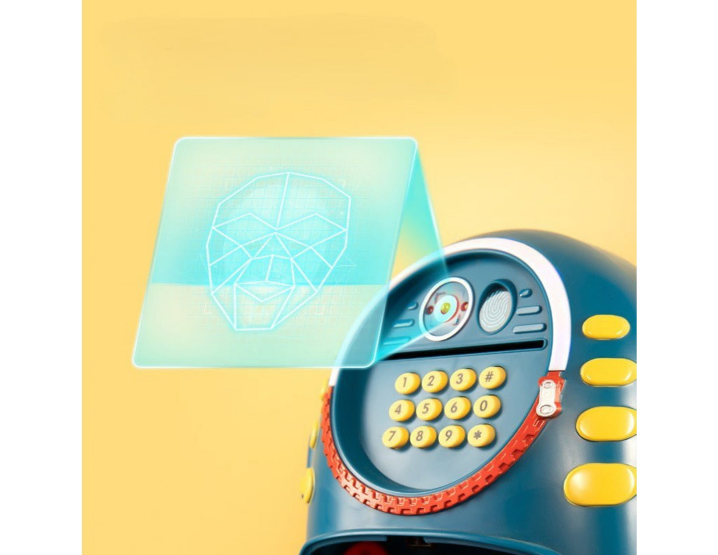 حصالة ATM الذكية – تعليم الادخار بطريقة ممتعة
