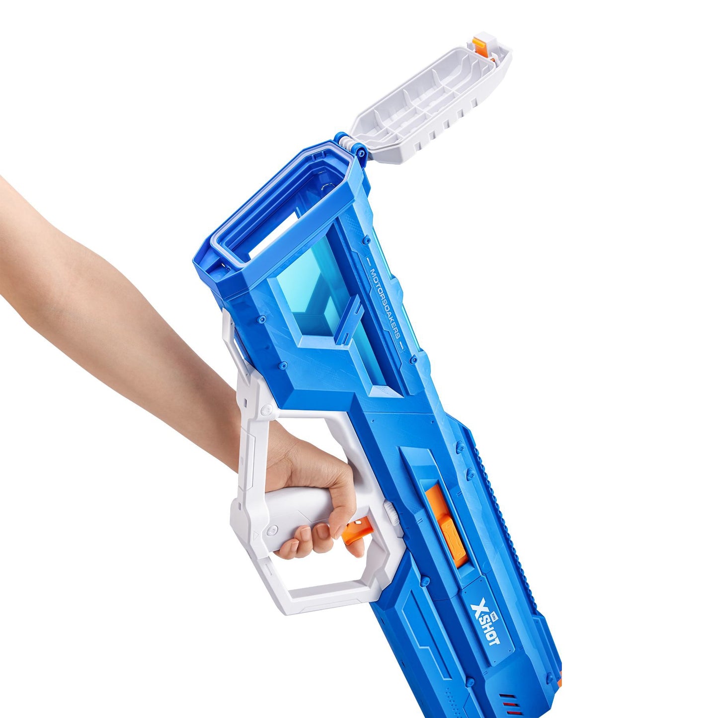 X-Shot Water Fast Fill Motor Soaker Mega Pulse