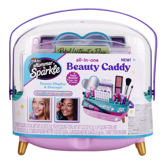 SNS All-in-one Beauty Caddy Set