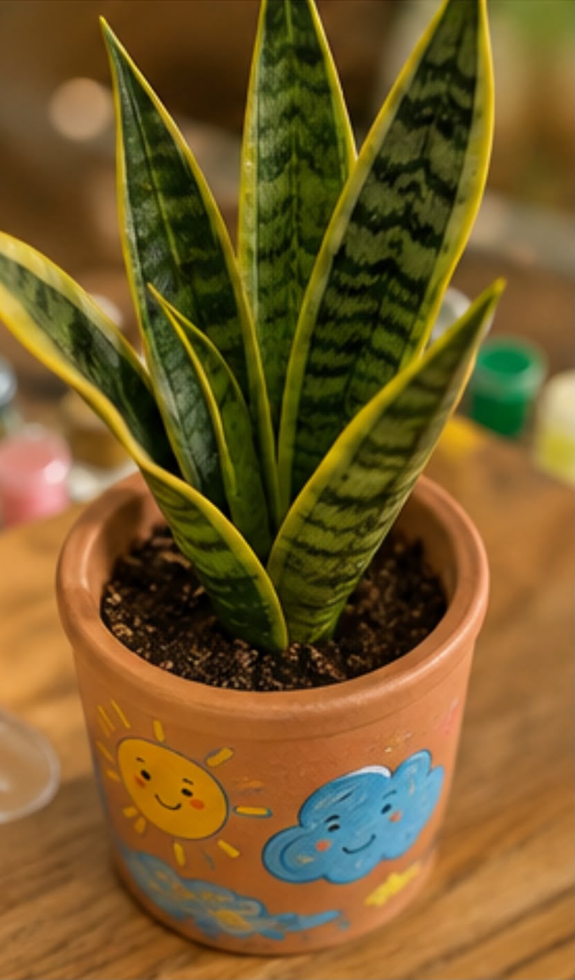Plant & Color – Educational Gardening Game for Kids