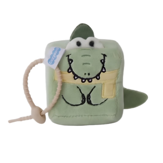 Square Pals Crocodile 7cm
