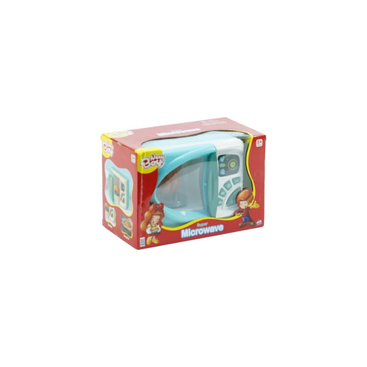 New Girl Super Microwave