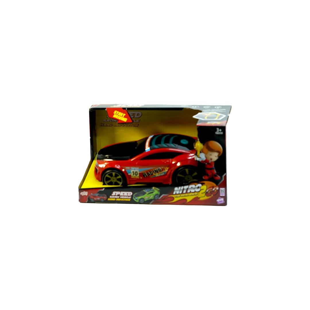 سيارة سباق Nitro2Go – إثارة السرعة بلمسة يدك
