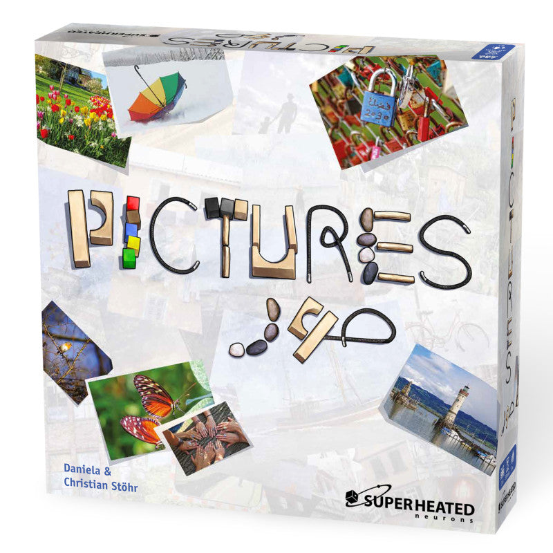 PICTURES Game [AR/EN]