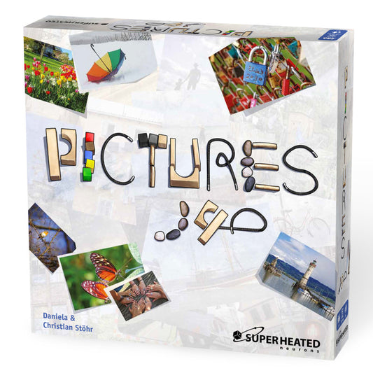 PICTURES Game [AR/EN]