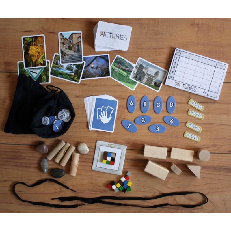 PICTURES Game [AR/EN]