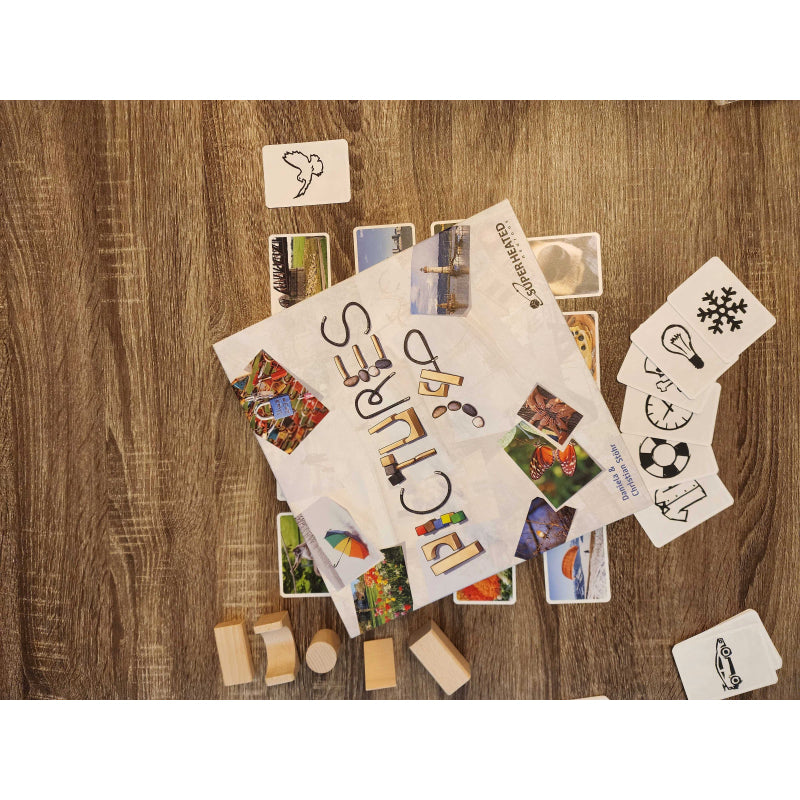PICTURES Game [AR/EN]