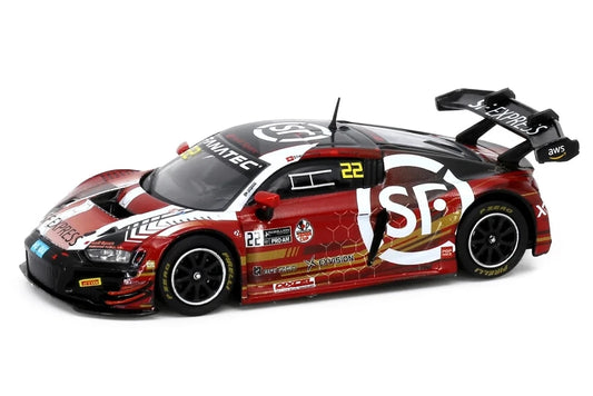 أودي R8 LMS معدنية 1:32 – تفاصيل سباقات احترافية