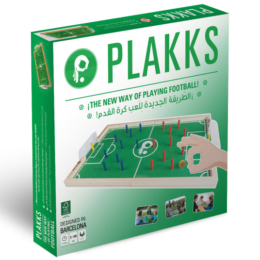 PLAKKS Game [AR/EN]