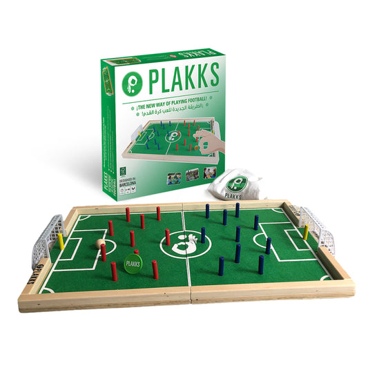 PLAKKS Game [AR/EN]