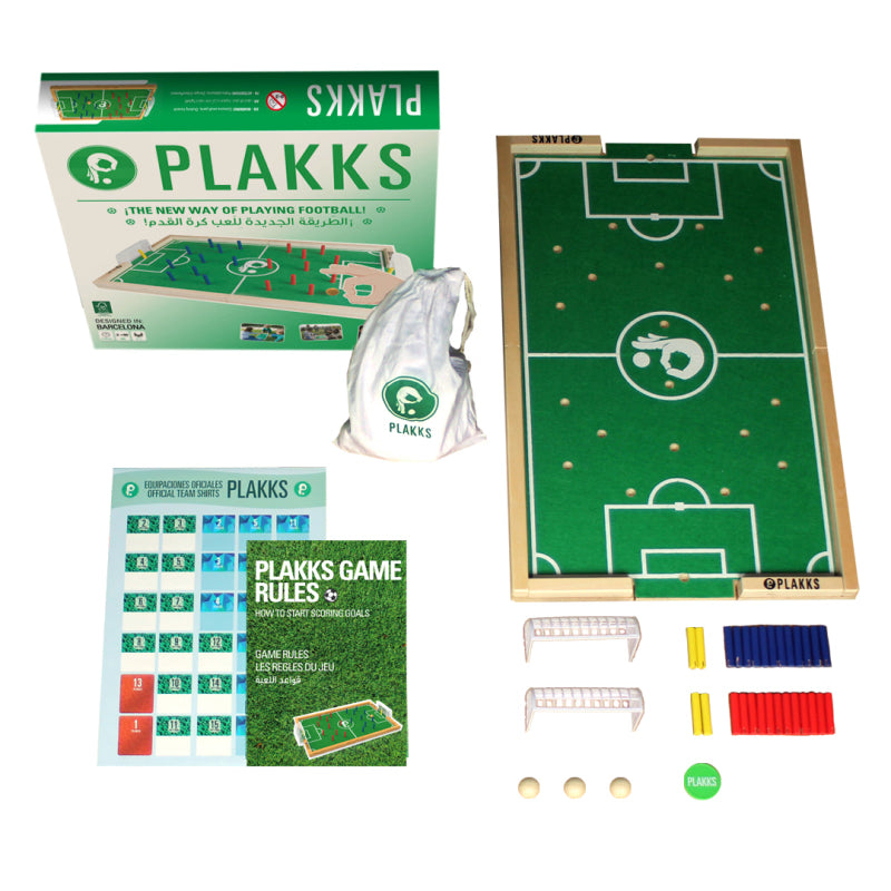 PLAKKS Game [AR/EN]