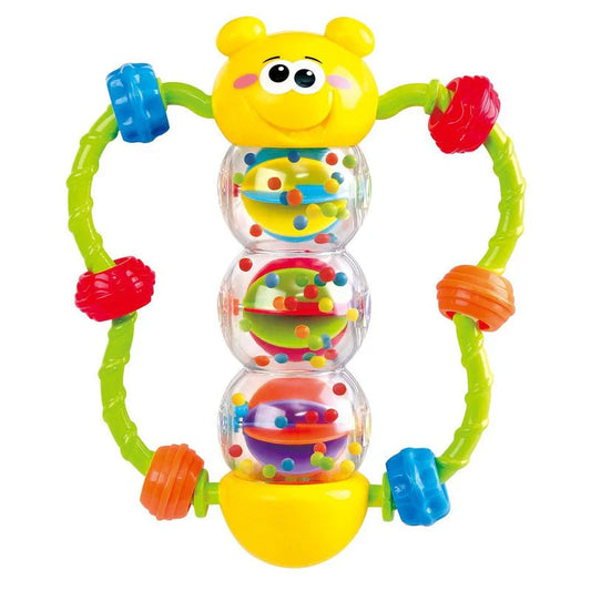PLAY GO BUTTERFLY BEAD RATTLE