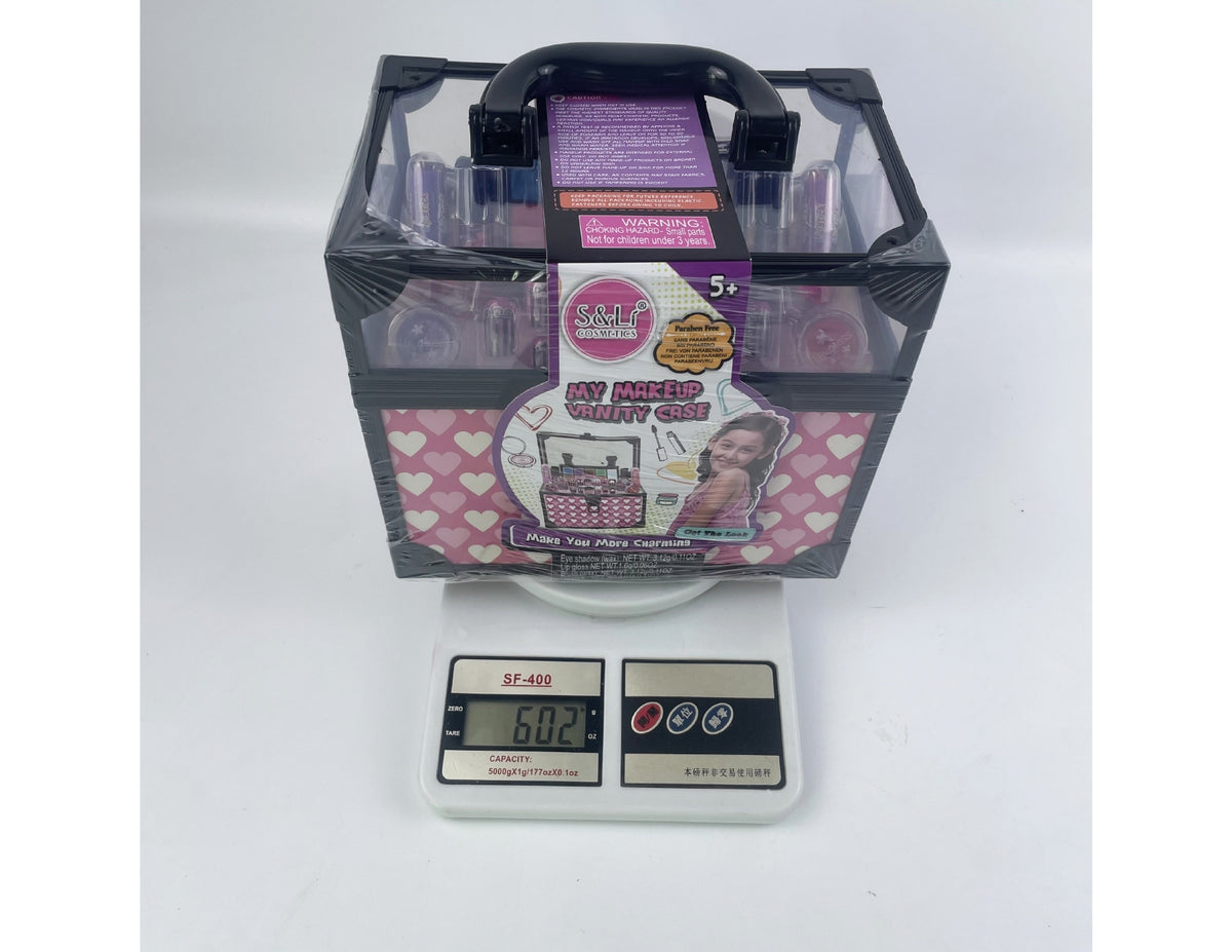 MY MAKEUP VANITY CASE