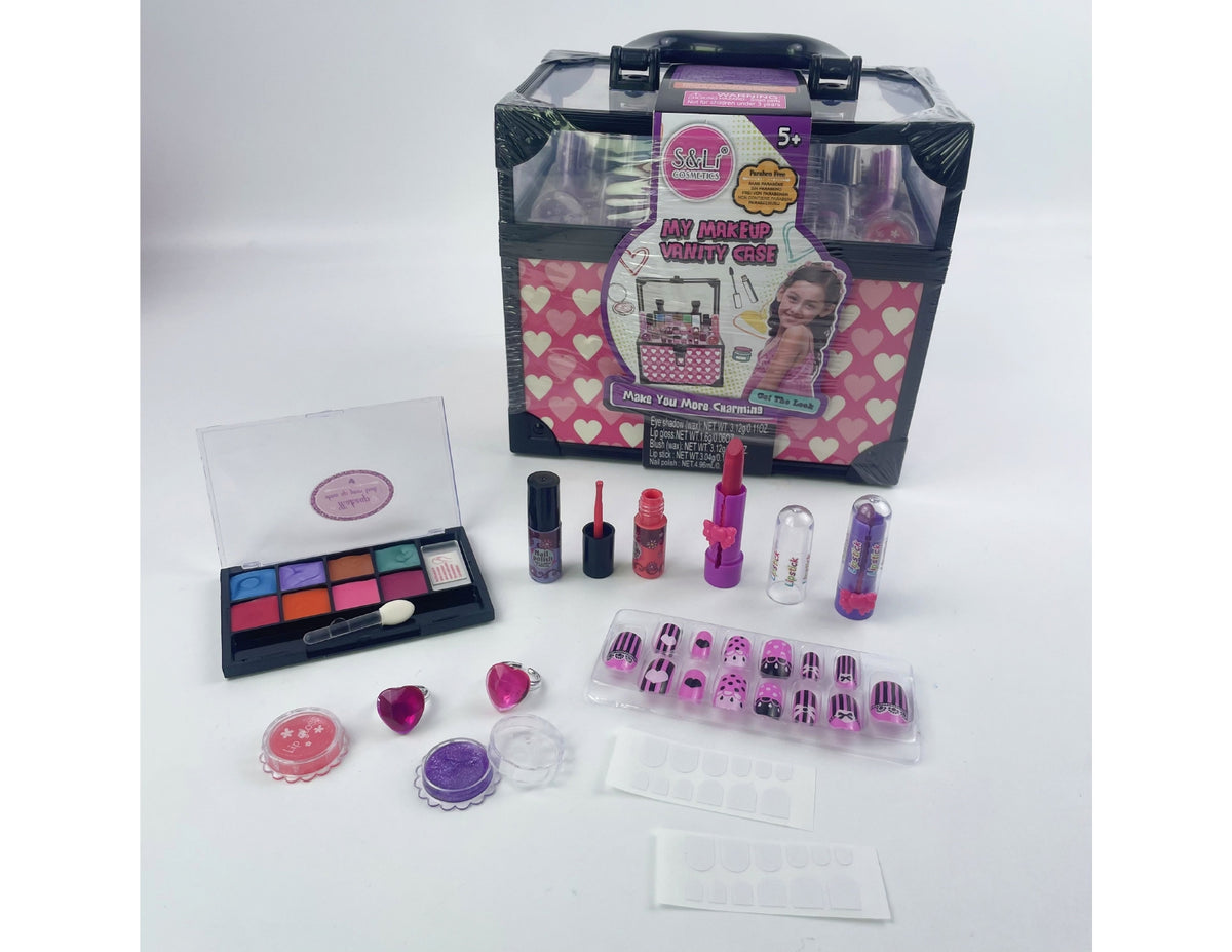 MY MAKEUP VANITY CASE