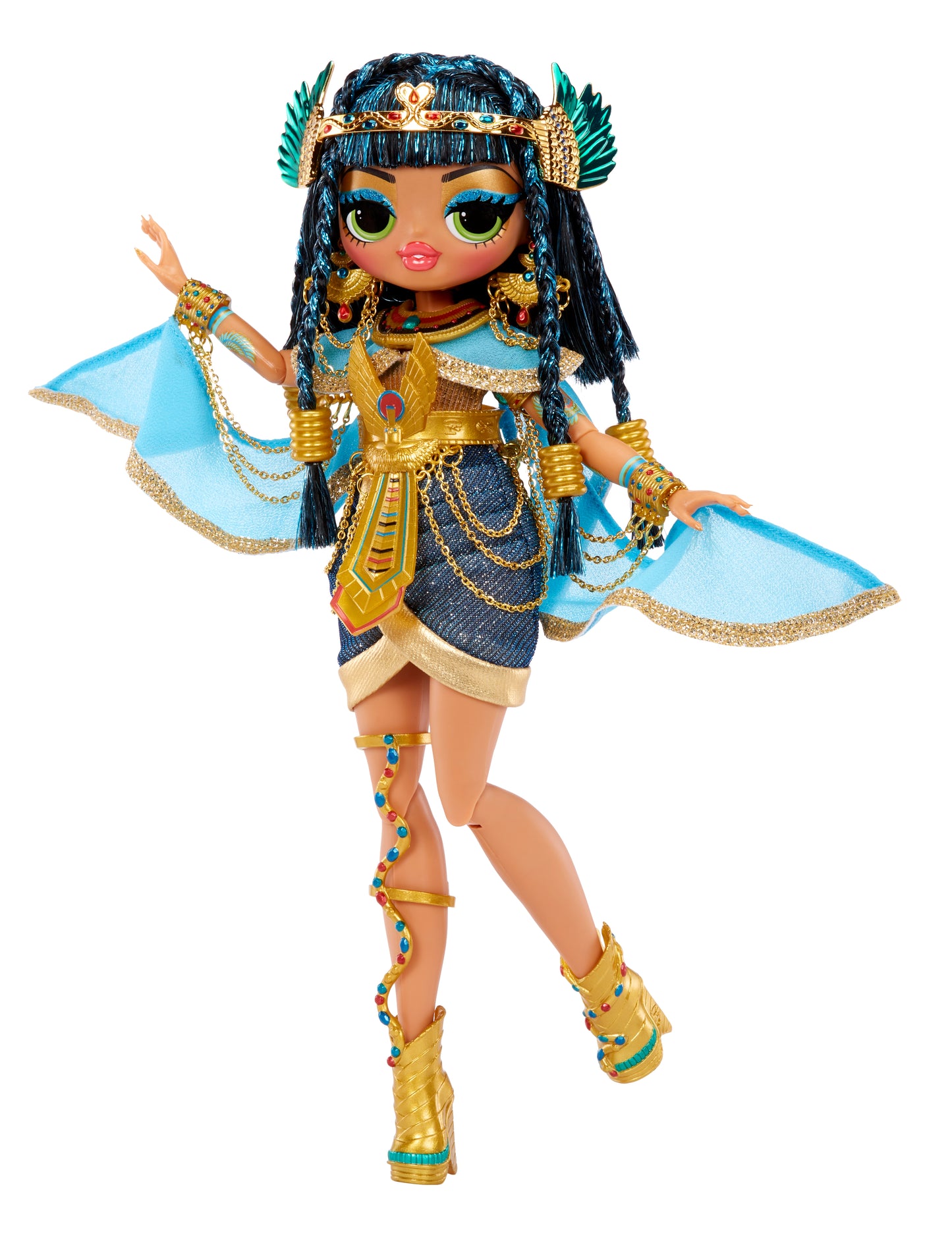 O.M.G. Fierce 2022 Collector Edition - Cleopatra