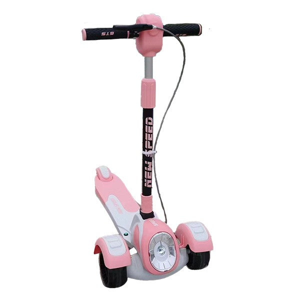 Blush Ride - Pink