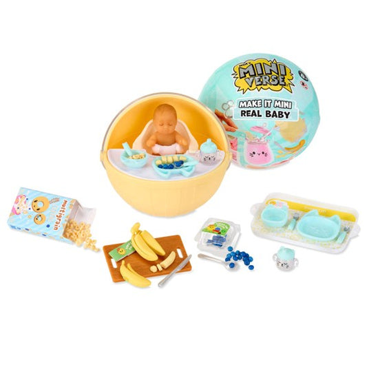 MGA's Miniverse Make It Mini Baby Food (PDQ)
