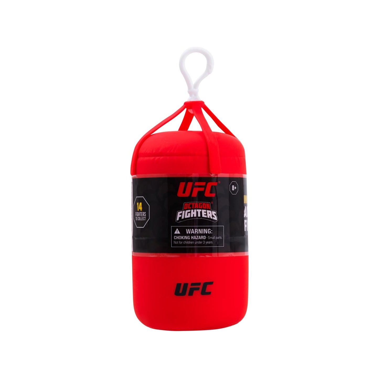 كبسولة UFC للملاكمة – اجمع مقاتليك المفضلين