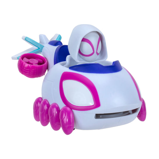 SPIDEY N FRIENDS LITTLEVEHICLE CDU12 WOC-SNF0007
