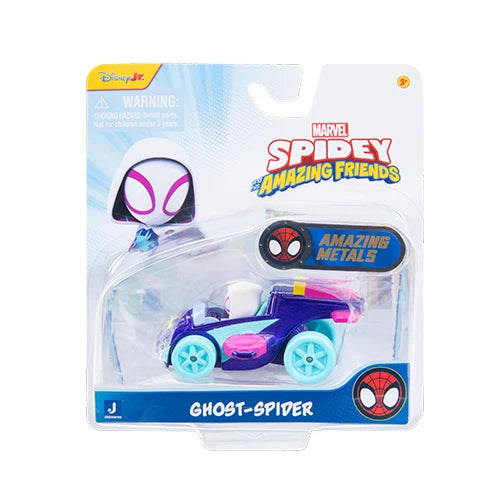 SPIDEY N FRIENDS VEHCLE WEB DART ZOOMERS-SNF0287