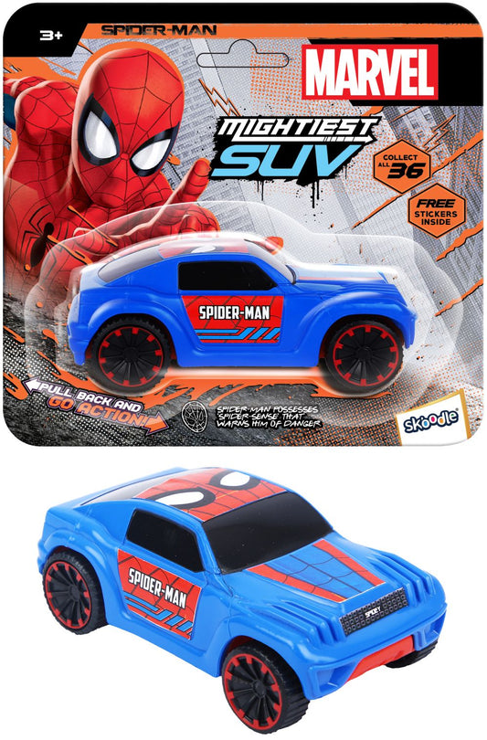 MARVEL MM SUV SPIDERMAN