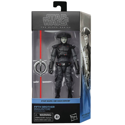 Star Wars Obi Wan Kenobi 5th Brother 6 Action Figure