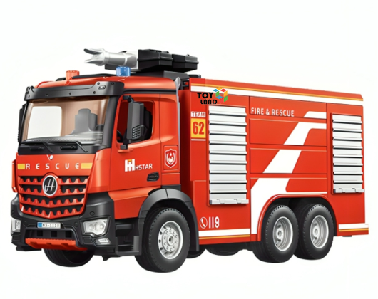 RC Fire Truck