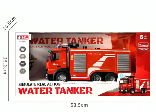 RC Fire Truck
