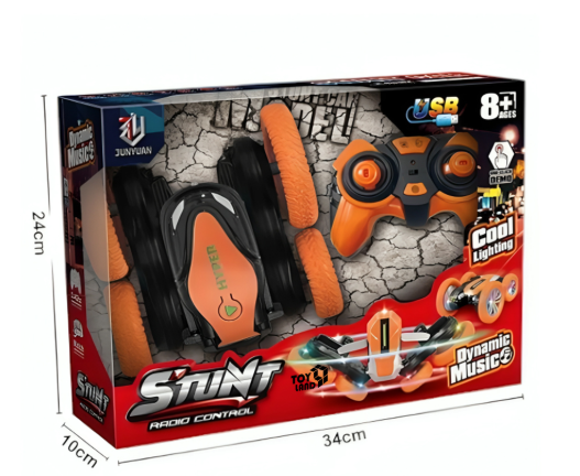 RC Stunt Car