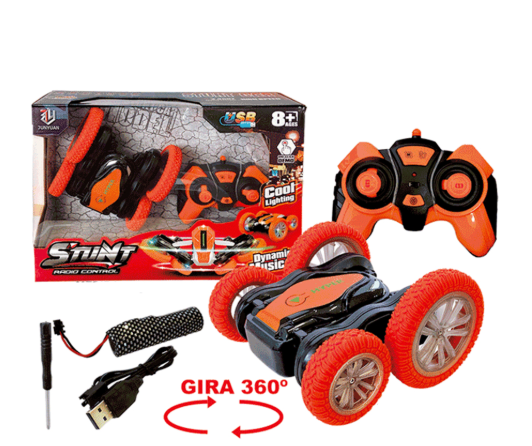 RC Stunt Car