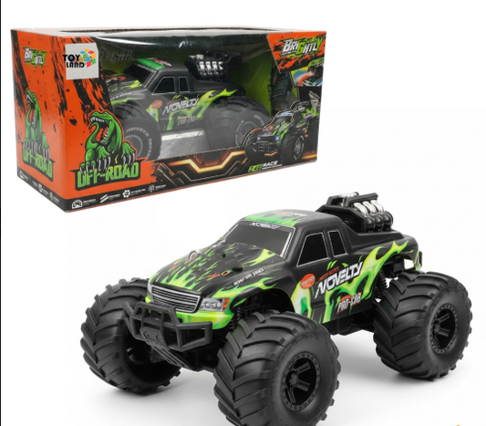 Dinosaur RC Off-Road Monster Truck