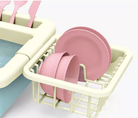 Smart Interactive Kitchen Sink Toy