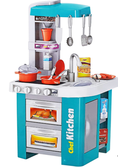 Ultimate Interactive Modern Kitchen Set