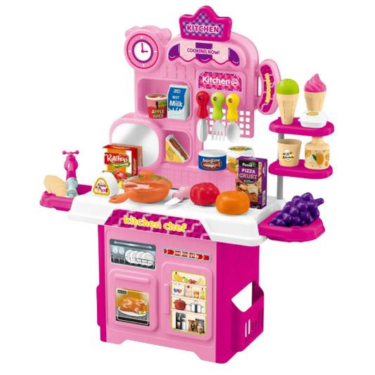 Ultimate Learning Kitchen Play Set